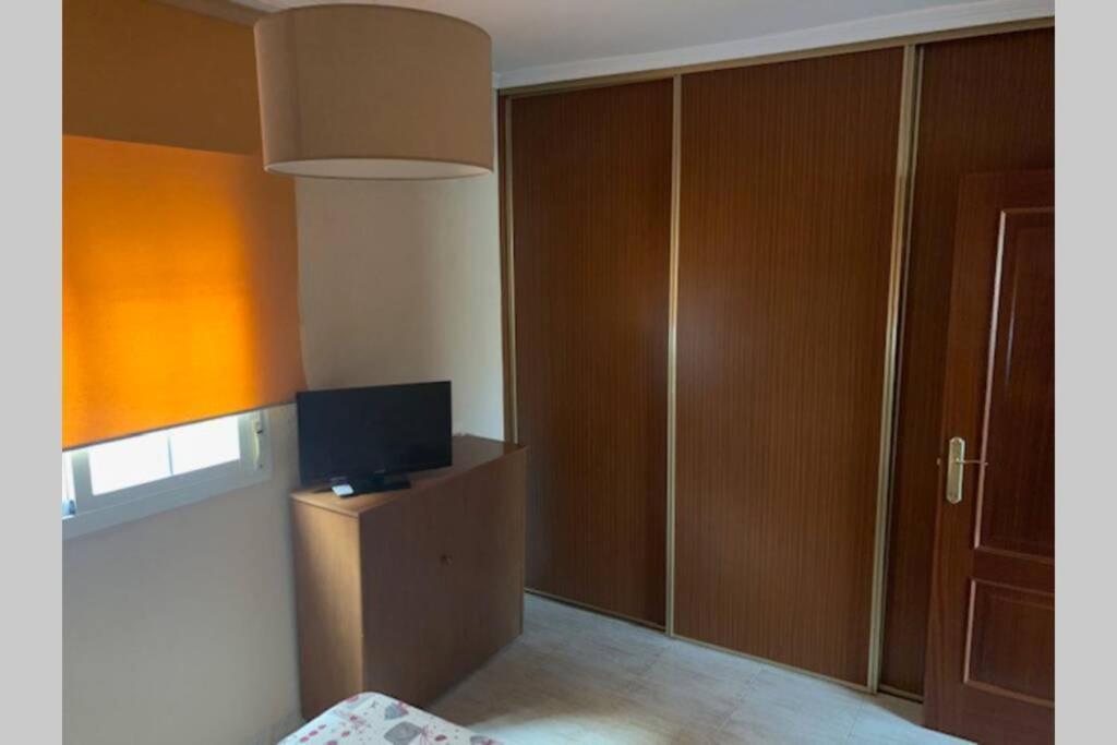 Apartamento 3 Dormitorios En La Playa De Almeria. Roquetas de Mar Dış mekan fotoğraf