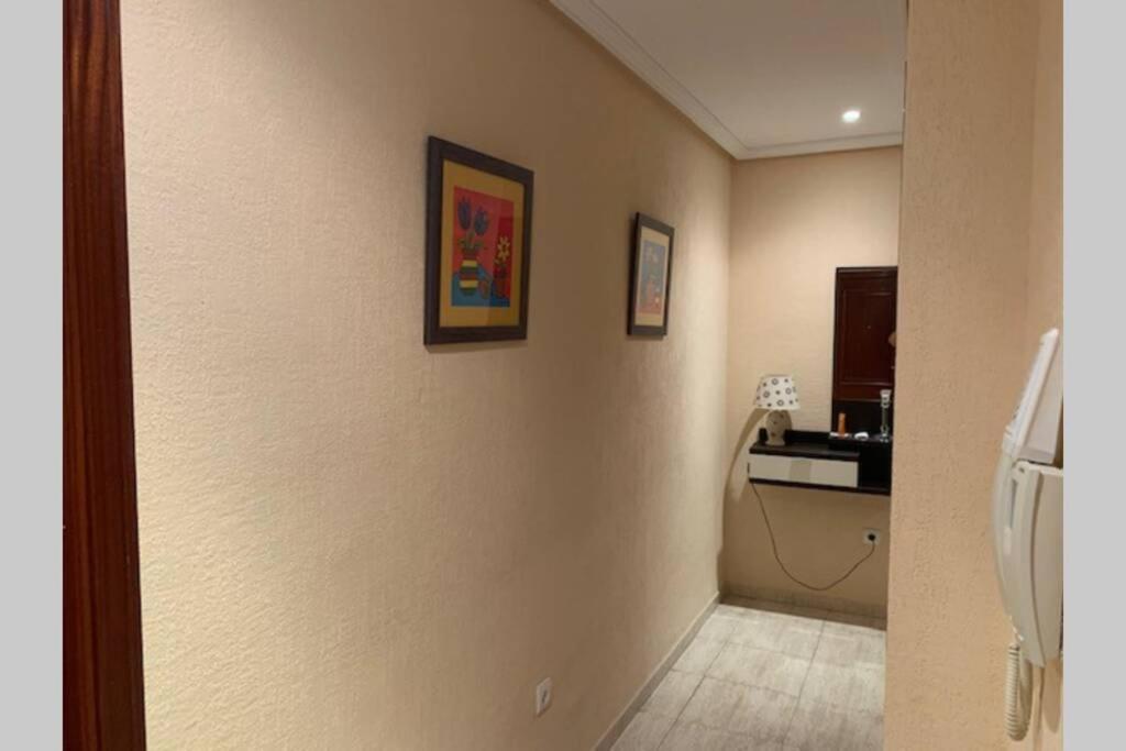Apartamento 3 Dormitorios En La Playa De Almeria. Roquetas de Mar Dış mekan fotoğraf