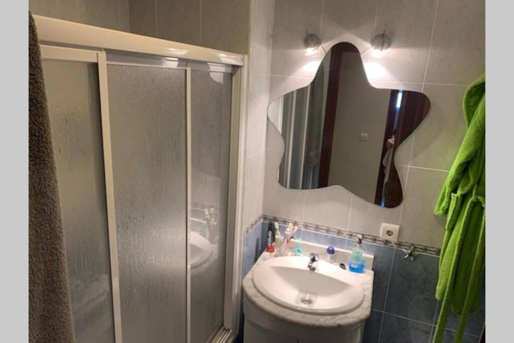 Apartamento 3 Dormitorios En La Playa De Almeria. Roquetas de Mar Dış mekan fotoğraf